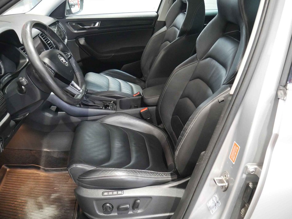 Škoda Kodiaq 2.0 TDi Style 4x4