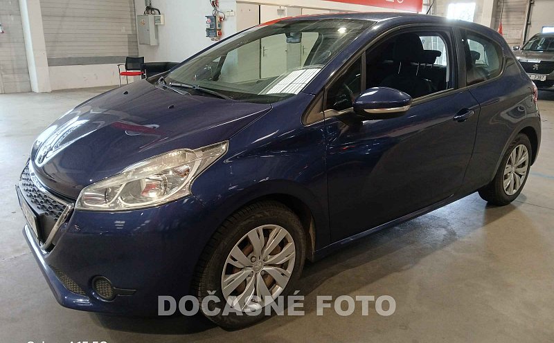 Peugeot 208 1.2 PT 