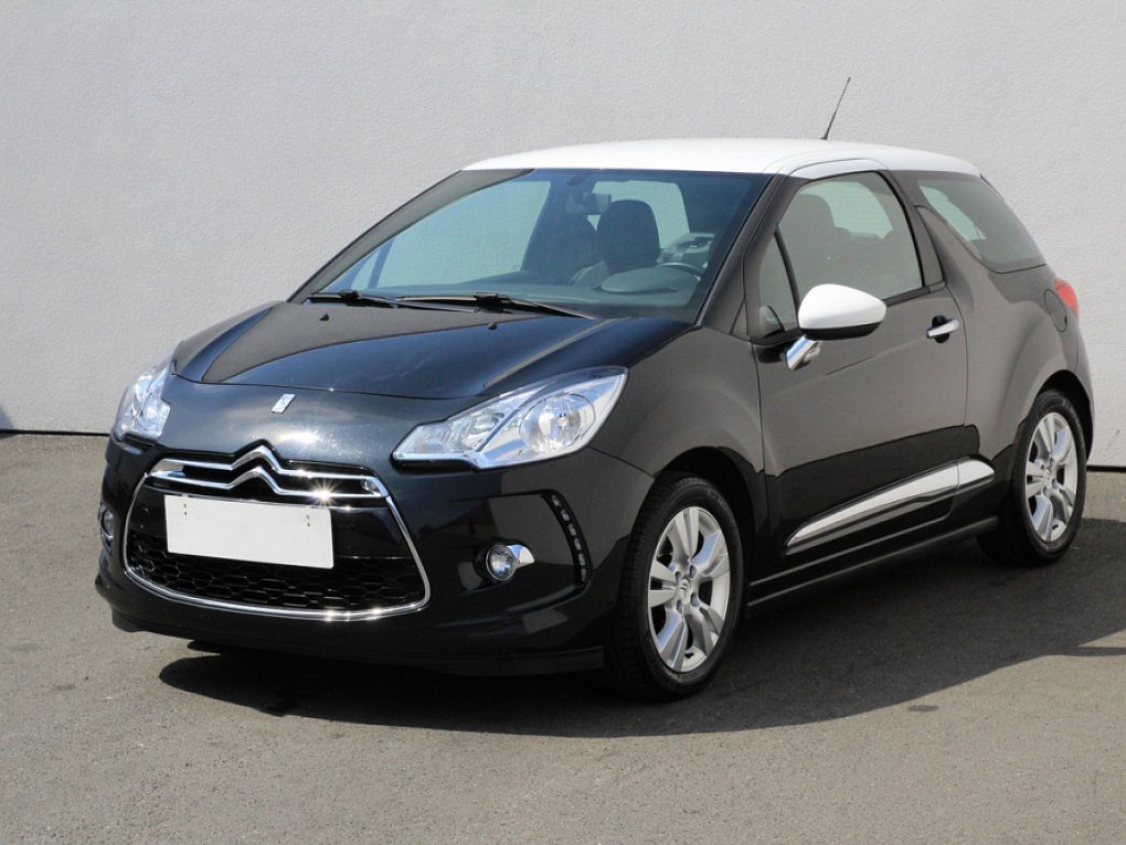 Citroën DS3 1.6 
