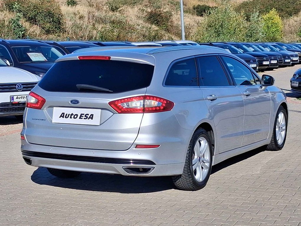 Ford Mondeo 2.0 TDCi  4x4