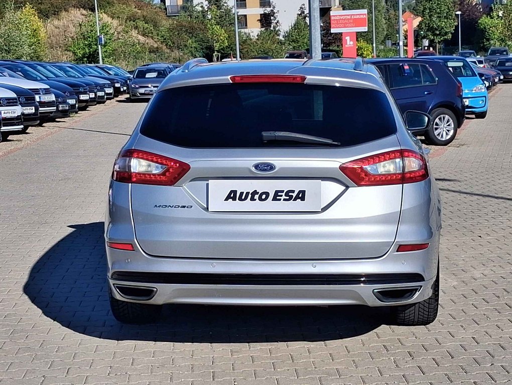 Ford Mondeo 2.0 TDCi  4x4