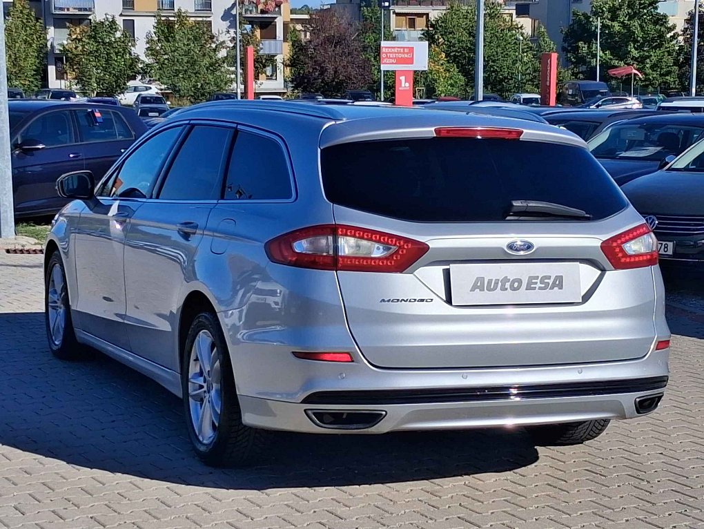 Ford Mondeo 2.0 TDCi  4x4