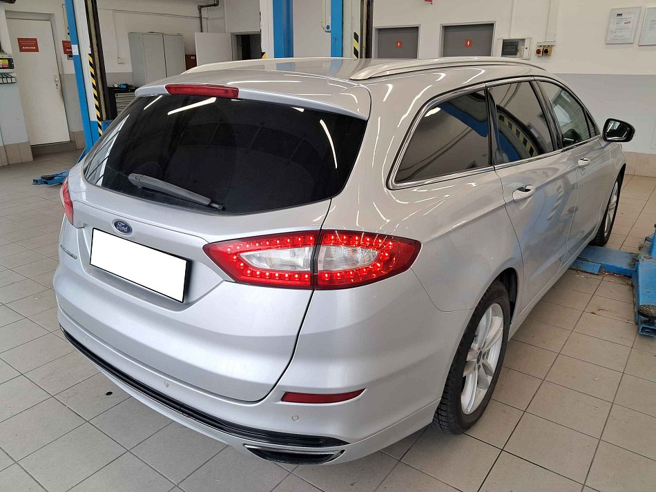 Ford Mondeo 2.0 TDCi 