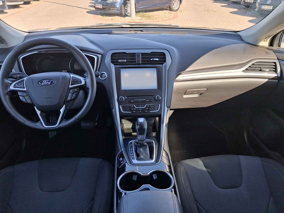Ford Mondeo 2.0 TDCi  4x4