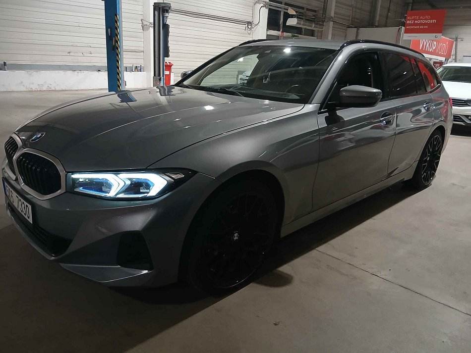 BMW Řada 3 2.0. 