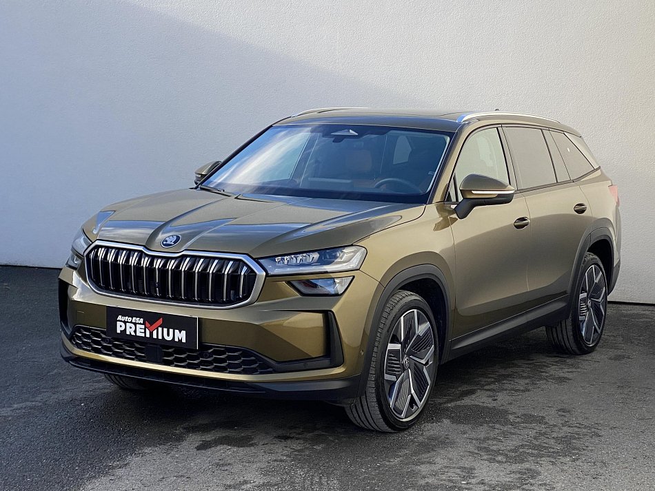 Škoda Kodiaq II 2.0 TDi Exclusive 4x4
