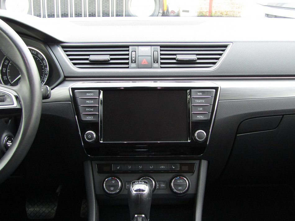 Škoda Superb III 2.0 TSi Style 4x4