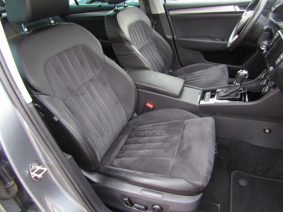 Škoda Superb III 2.0 TSi Style 4x4