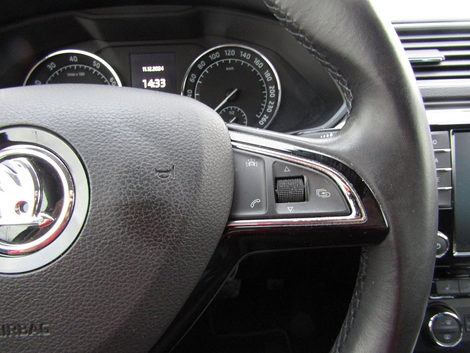 Škoda Superb III 2.0 TSi Style 4x4