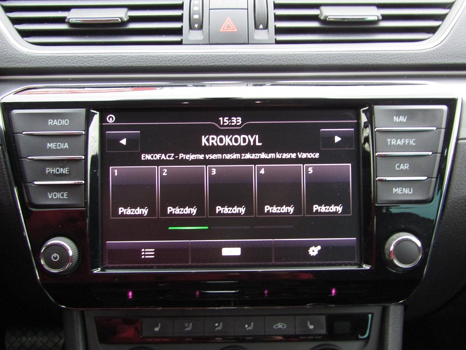 Škoda Superb III 2.0 TSi Style 4x4