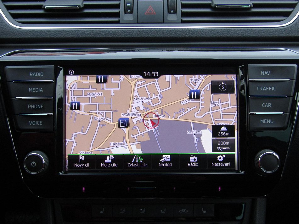 Škoda Superb III 2.0 TSi Style 4x4