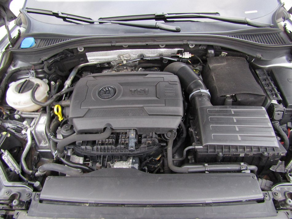Škoda Superb III 2.0 TSi Style 4x4