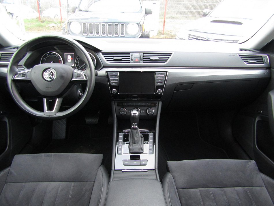 Škoda Superb III 2.0 TSi Style 4x4