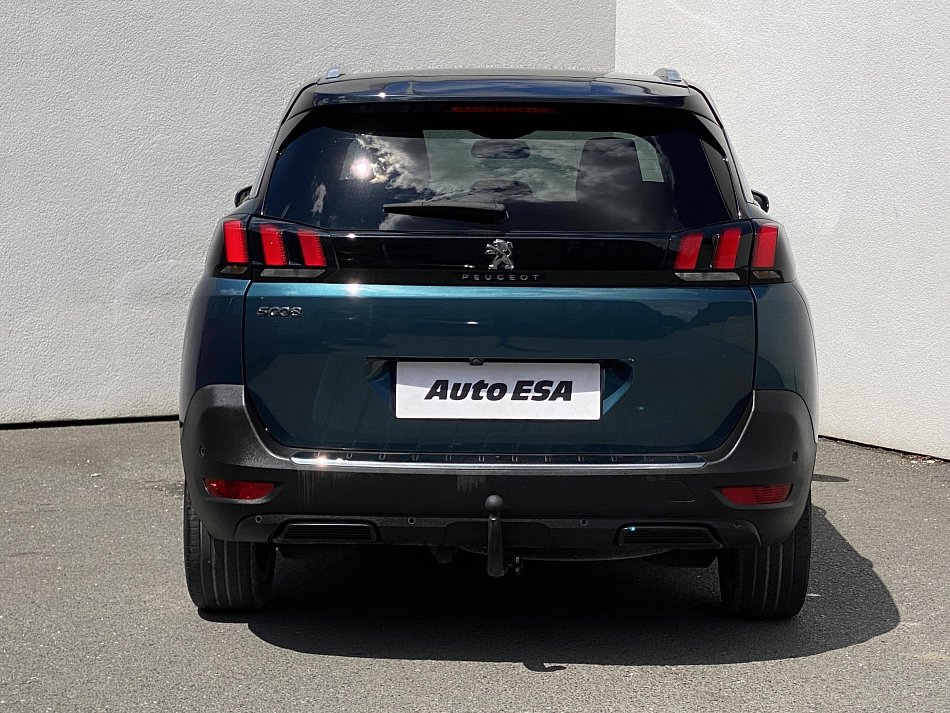 Peugeot 5008 1.5 HDi Allure