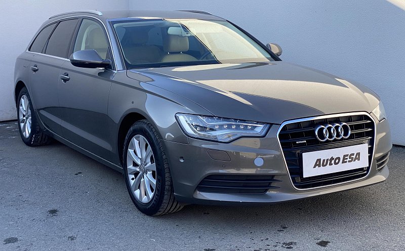Audi A6 3.0 TDi  Quattro
