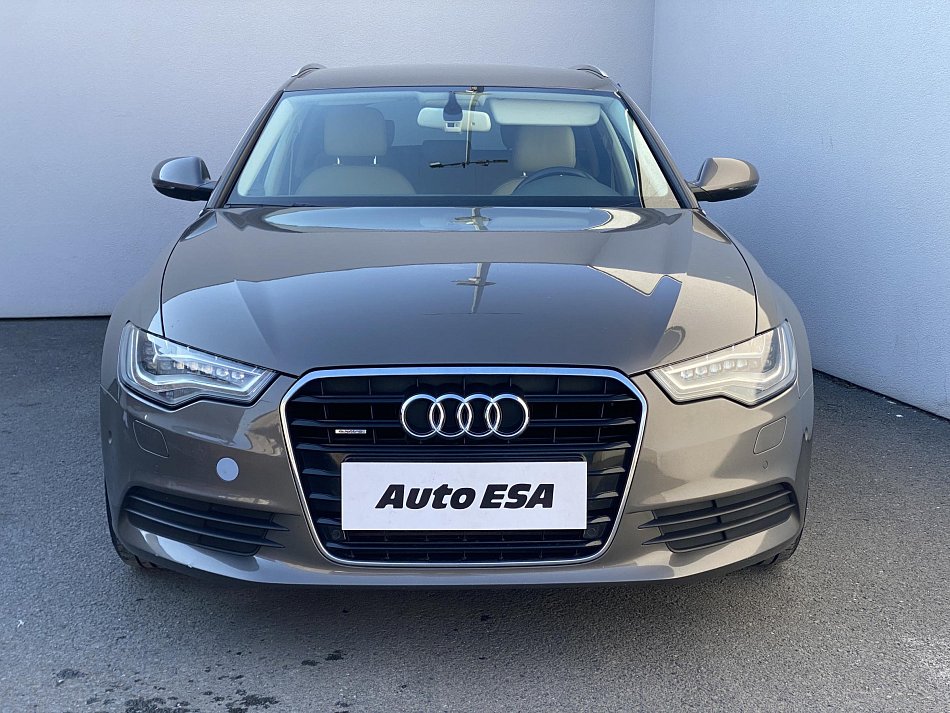 Audi A6 3.0 TDi  Quattro