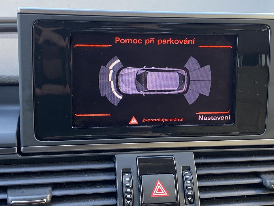 Audi A6 3.0 TDi  Quattro