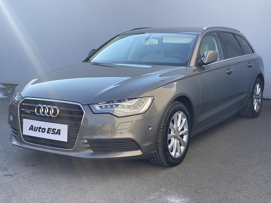 Audi A6 3.0 TDi  Quattro