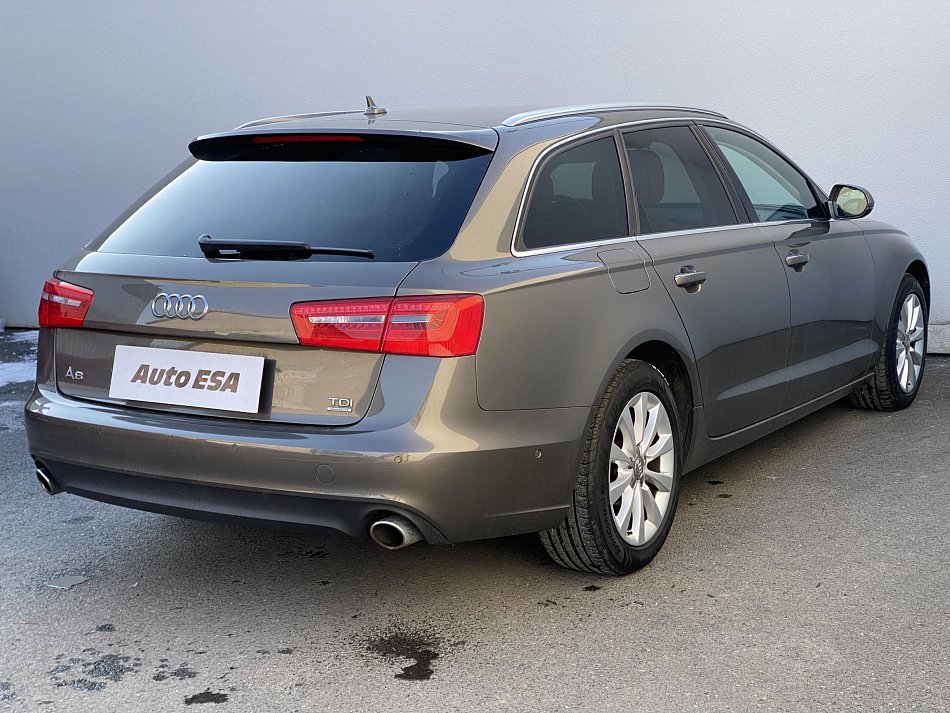 Audi A6 3.0 TDi  Quattro