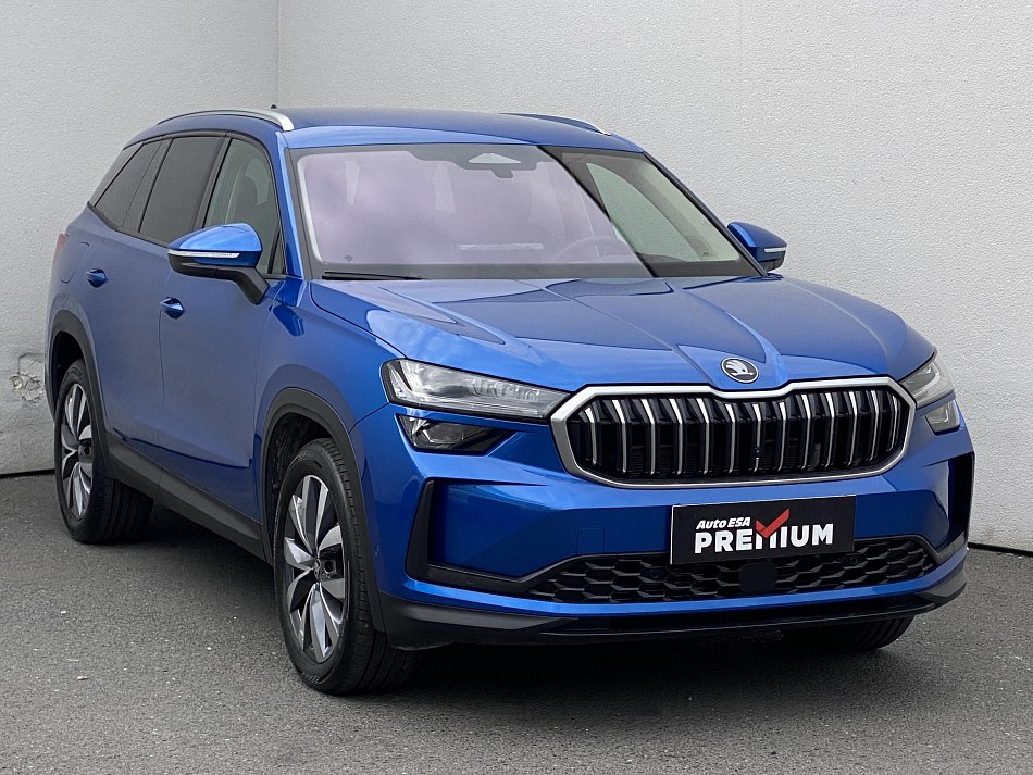 Škoda Kodiaq II 2.0 TDi Exclusive