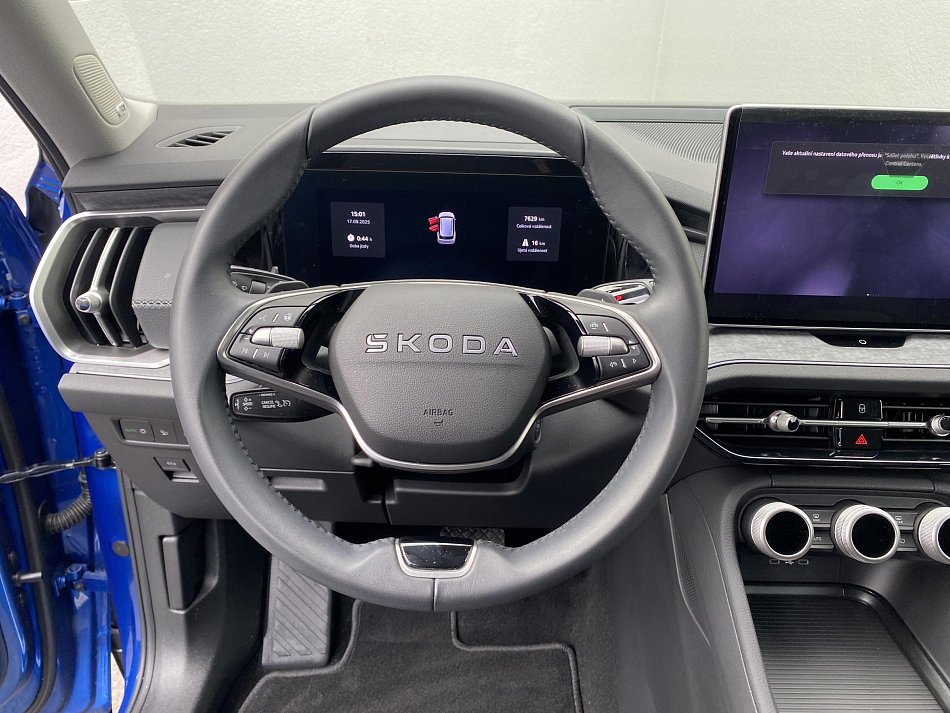 Škoda Kodiaq II 2.0 TDi Exclusive