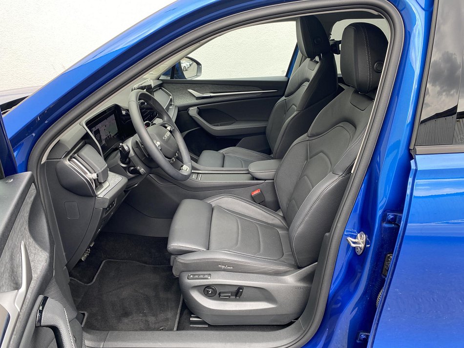 Škoda Kodiaq II 2.0 TDi Exclusive