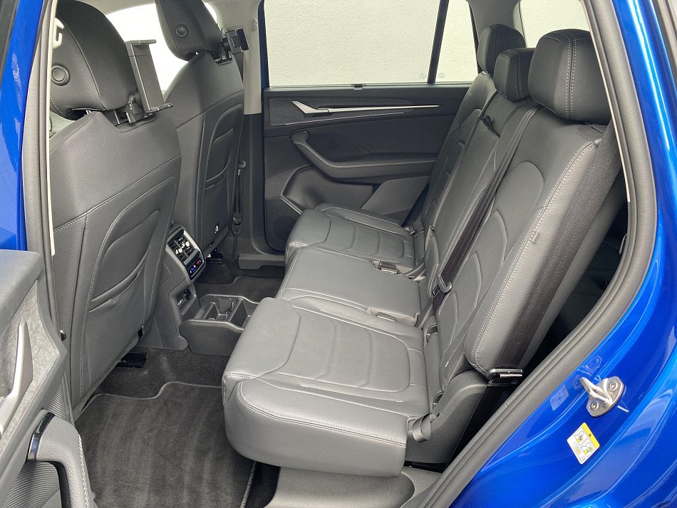 Škoda Kodiaq II 2.0 TDi Exclusive