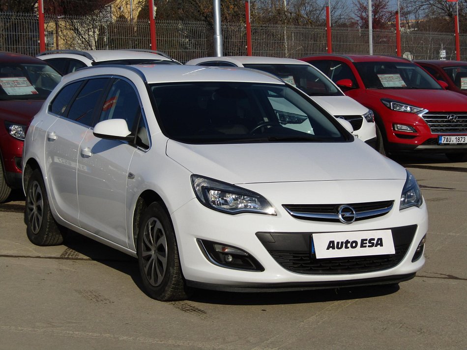 Opel Astra 1.6 CDTi 