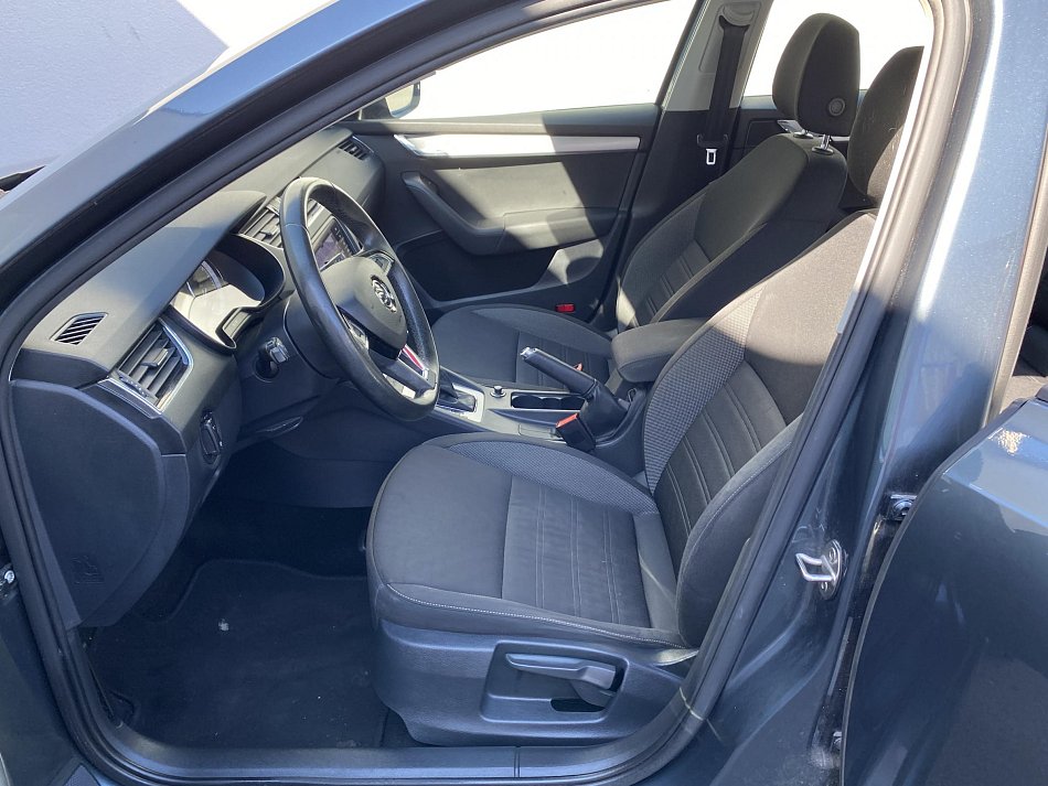 Škoda Octavia III 1.6 TDi Ambition