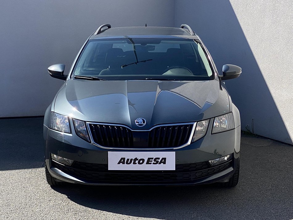Škoda Octavia III 1.6 TDi Ambition