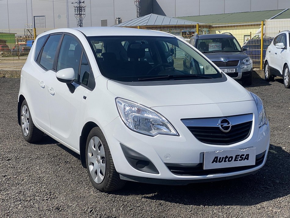 Opel Meriva 1.4i 