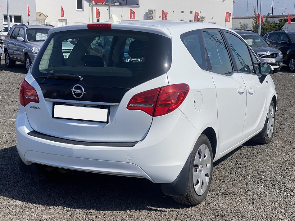 Opel Meriva 1.4i 