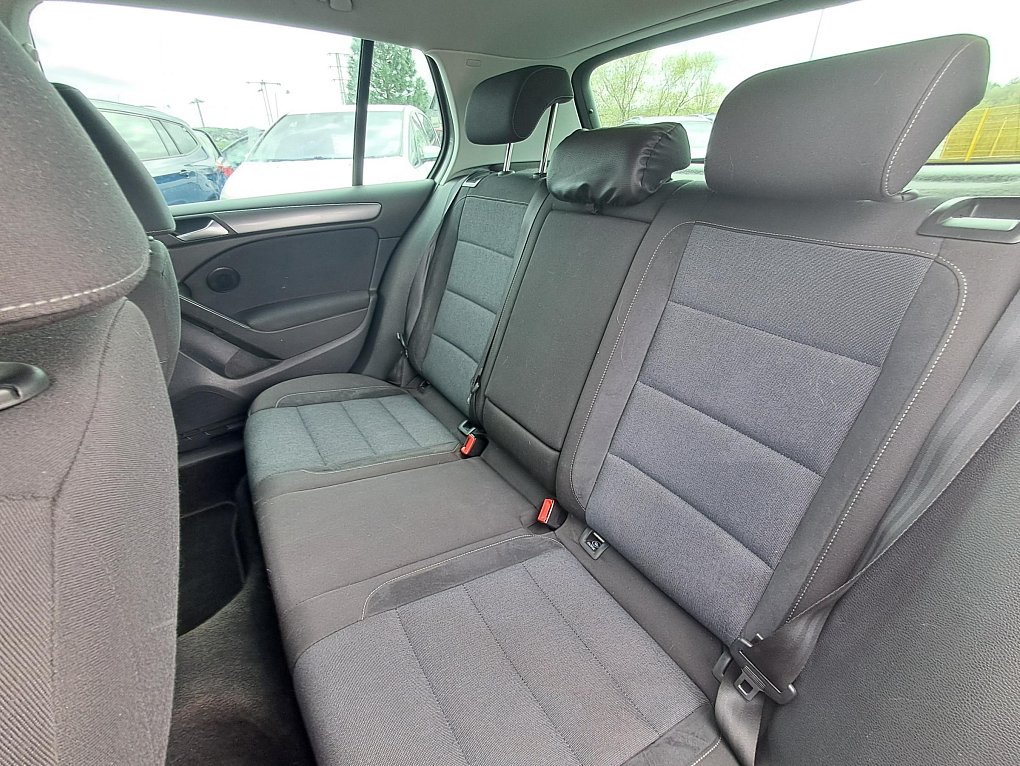 Volkswagen Golf 1.6TDI 