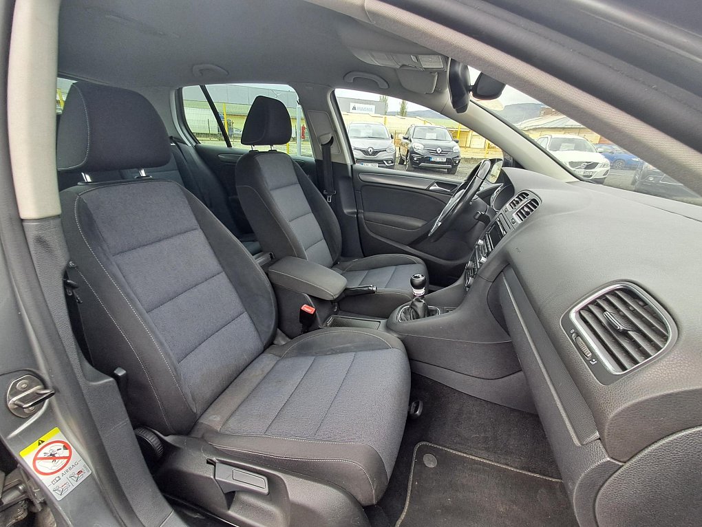 Volkswagen Golf 1.6TDI 