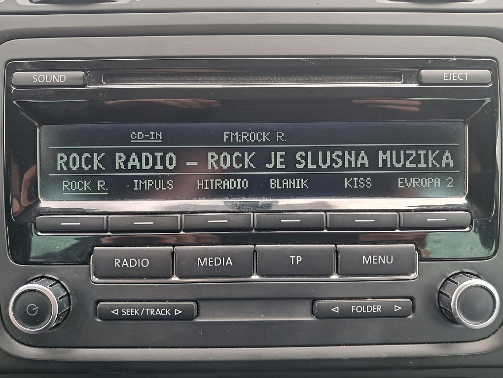 Volkswagen Golf 1.6TDI 