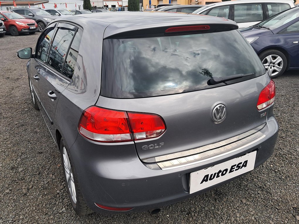 Volkswagen Golf 1.6TDI 