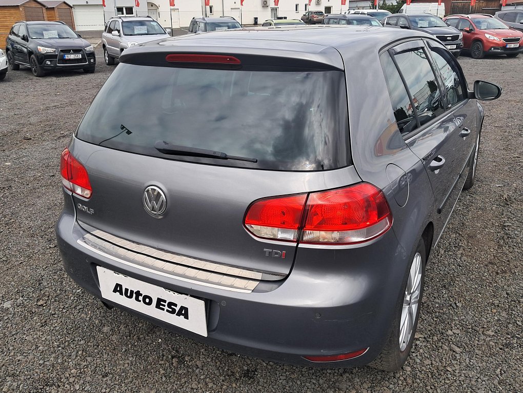 Volkswagen Golf 1.6TDI 