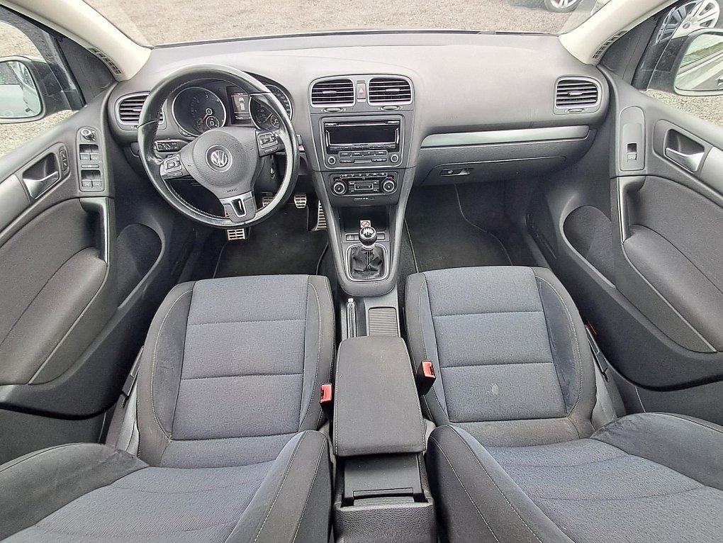 Volkswagen Golf 1.6TDI 