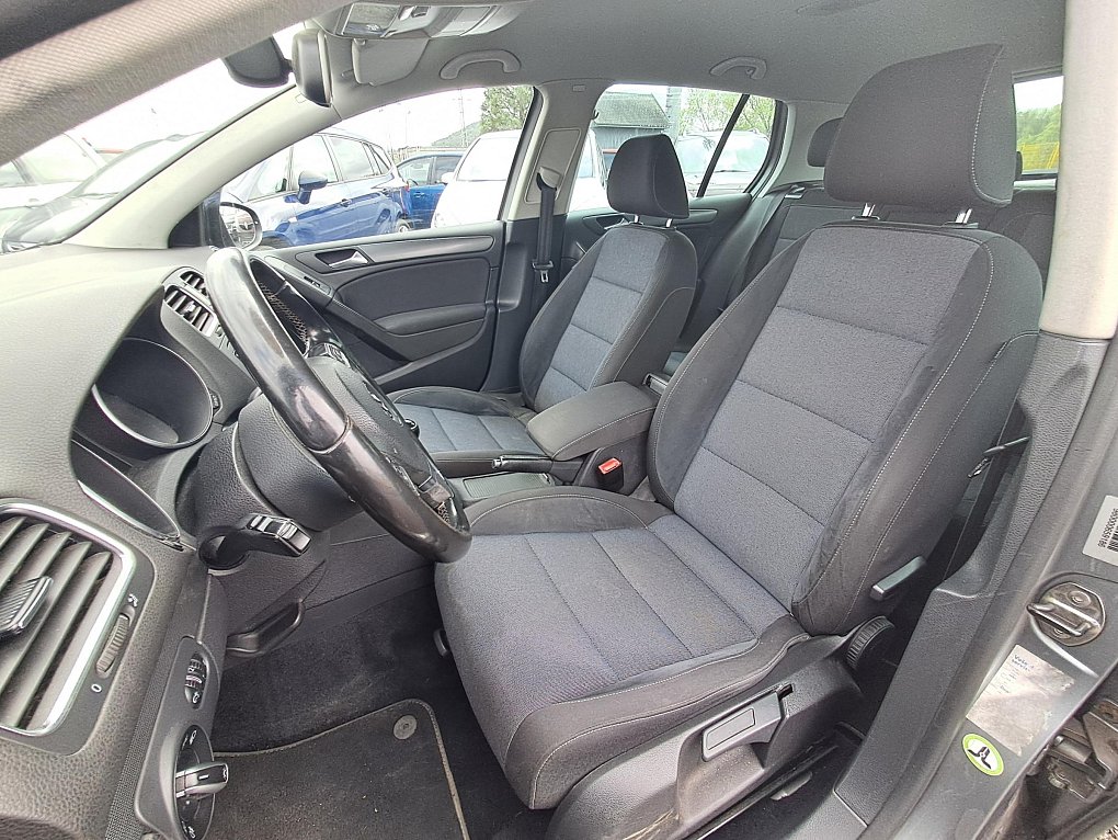 Volkswagen Golf 1.6TDI 