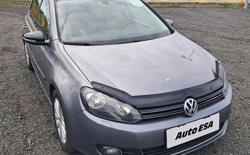 Volkswagen Golf 1.6TDI 