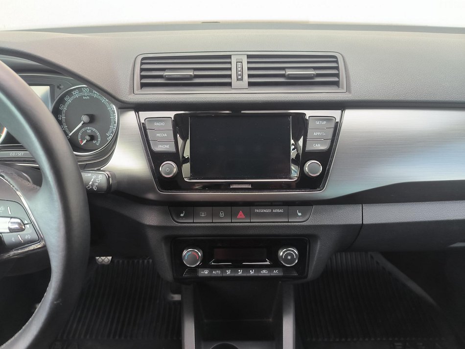 Škoda Fabia III 1.0 TSi Style