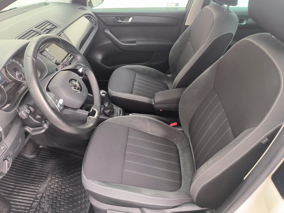 Škoda Fabia III 1.0 TSi Style