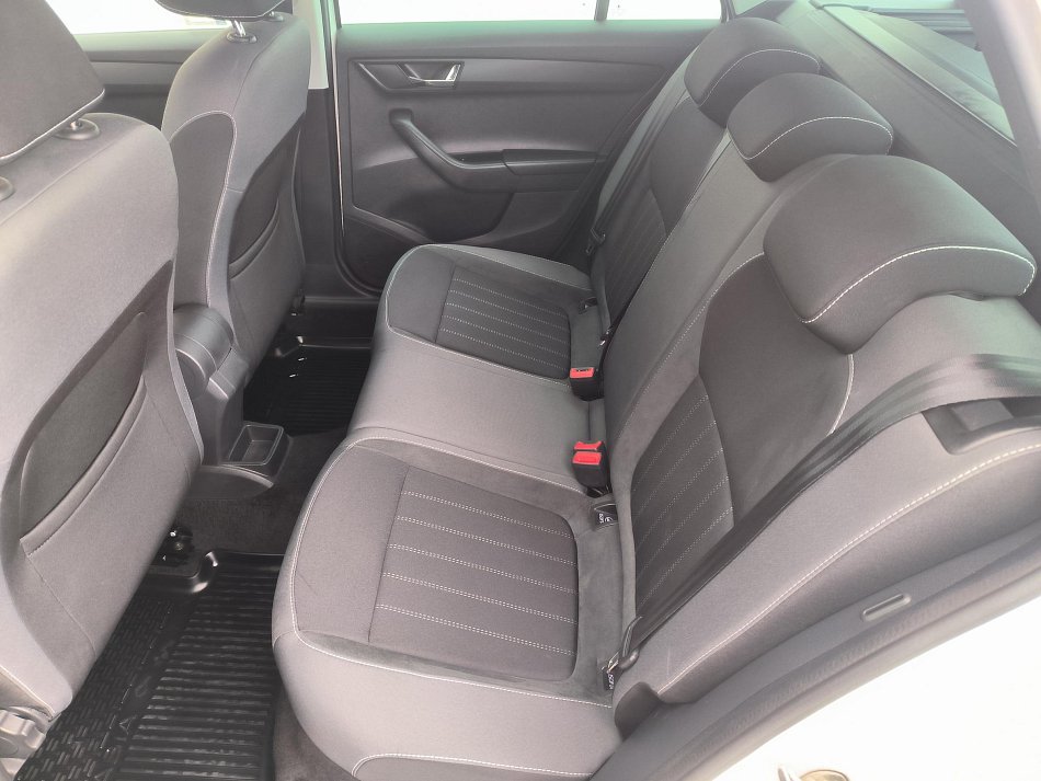 Škoda Fabia III 1.0 TSi Style