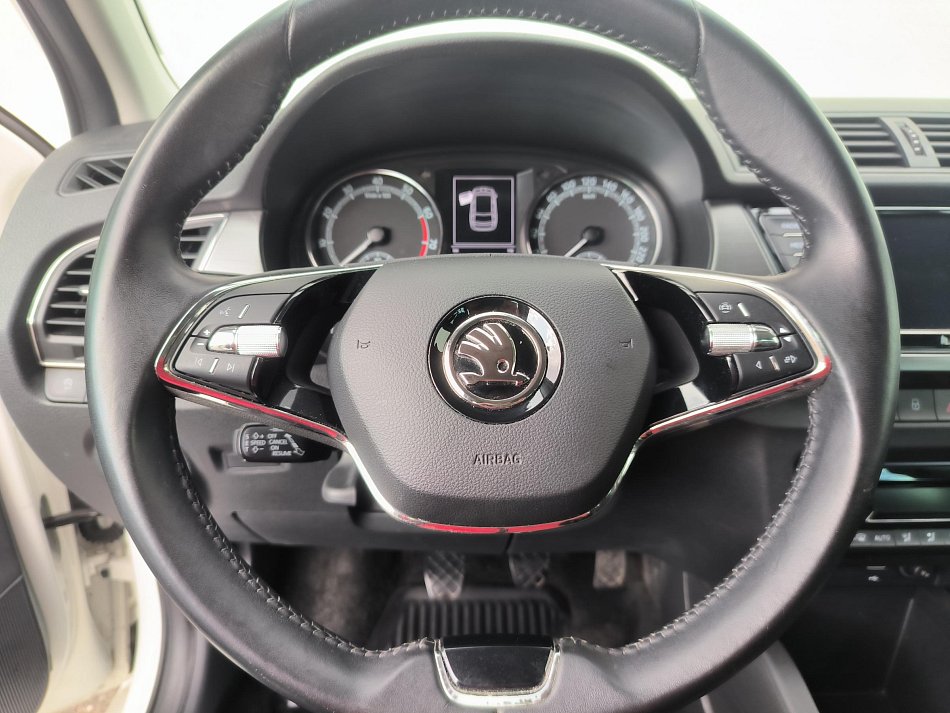 Škoda Fabia III 1.0 TSi Style