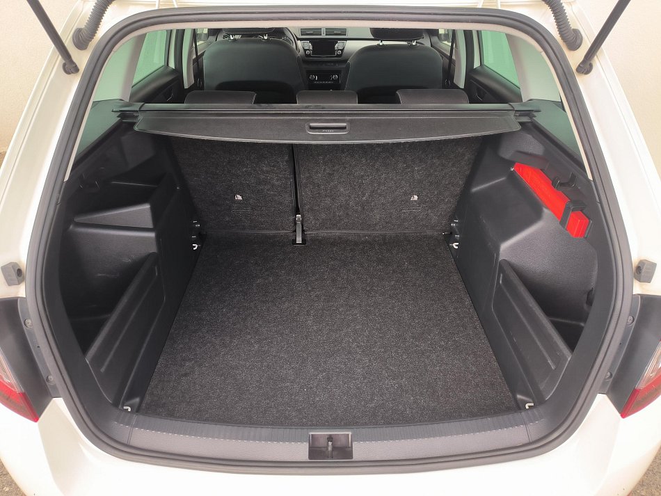 Škoda Fabia III 1.0 TSi Style