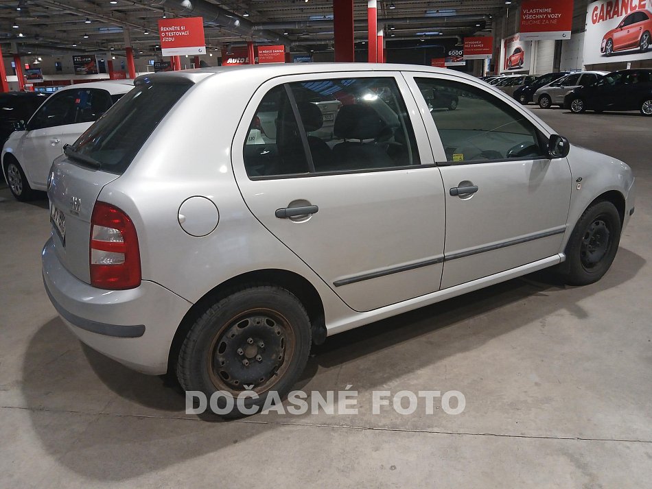 Škoda Fabia I 1.4 MPI 