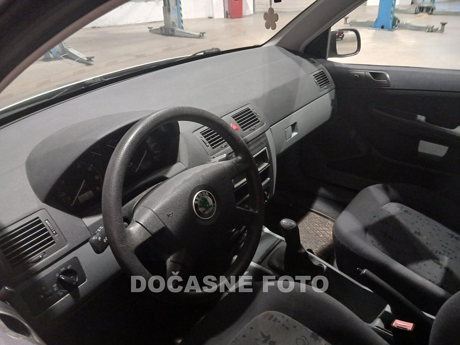 Škoda Fabia I 1.4 MPI 