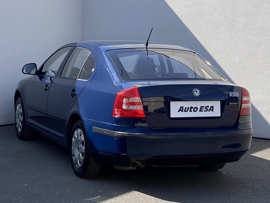 Škoda Octavia II 1.4i 