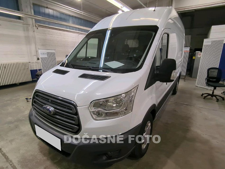 Ford Transit 2.0TDCi Trend L3H3