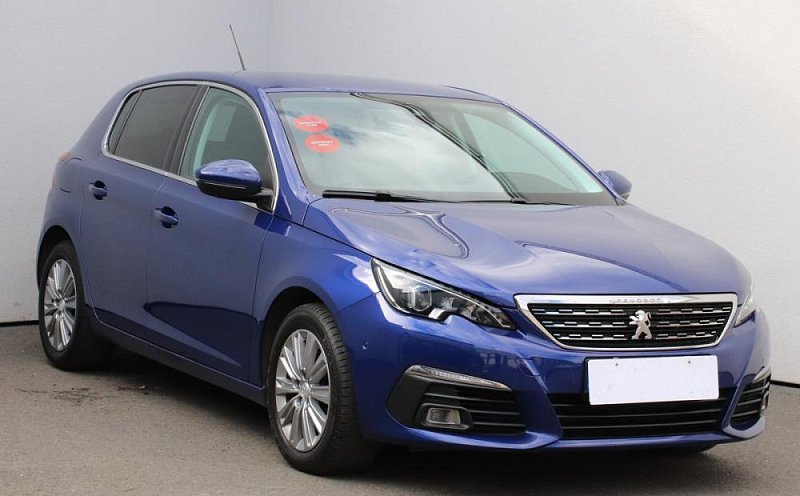 Peugeot 308 1.5 HDi 